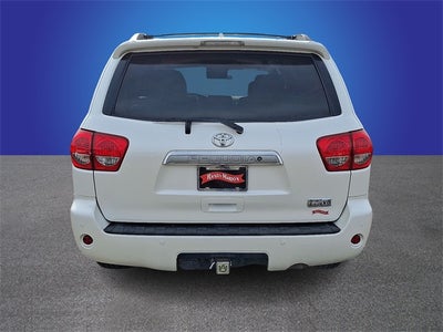 2014 Toyota Sequoia Platinum