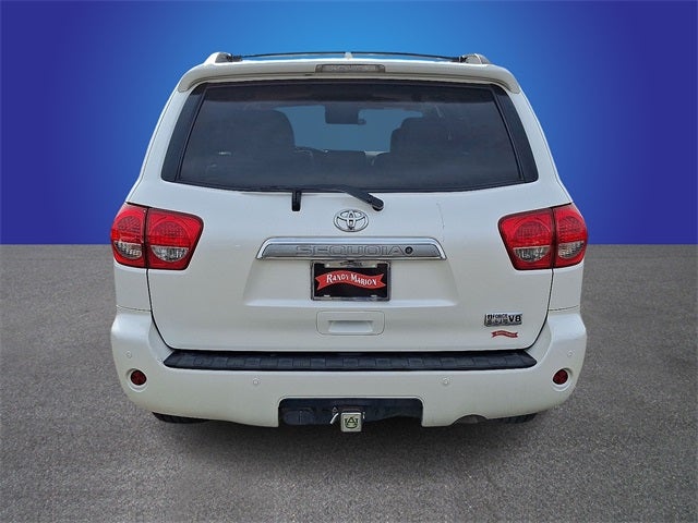 2014 Toyota Sequoia Platinum