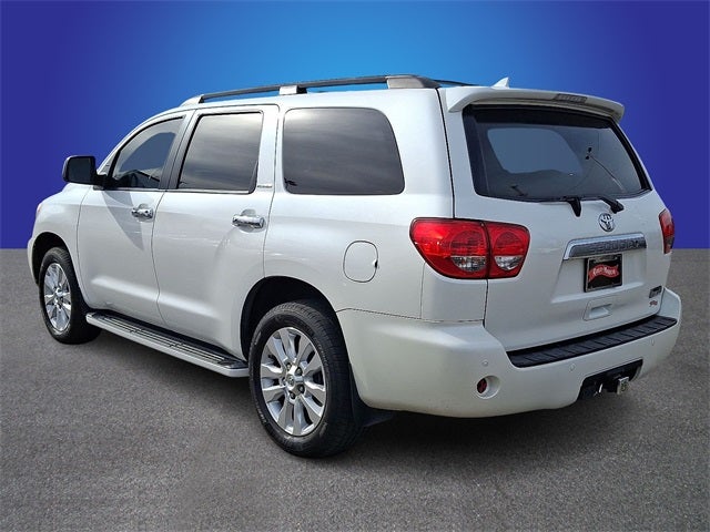 2014 Toyota Sequoia Platinum