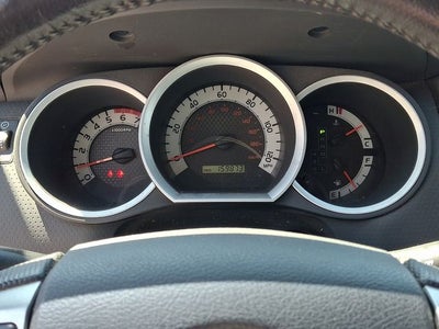 2014 Toyota Tacoma Base V6