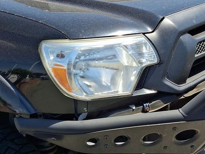 2014 Toyota Tacoma Base V6