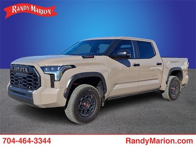 2025 Toyota Tundra Hybrid TRD Pro