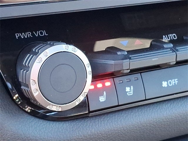 2025 Toyota Tundra Hybrid TRD Pro