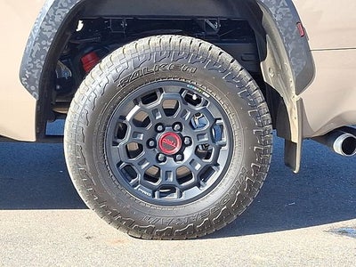 2025 Toyota Tundra Hybrid TRD Pro