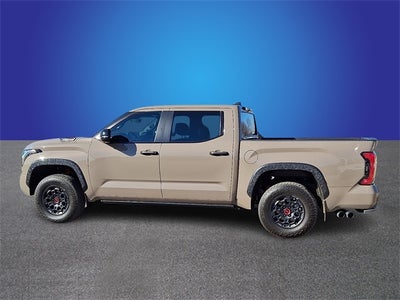 2025 Toyota Tundra Hybrid TRD Pro