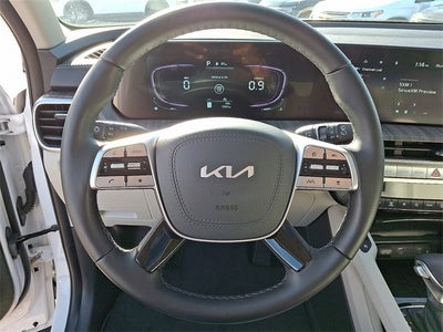 2025 Kia Telluride EX