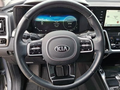 2021 Kia Sorento SX-Prestige