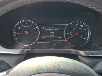 2022 Kia Sorento SX