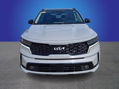 2022 Kia Sorento SX
