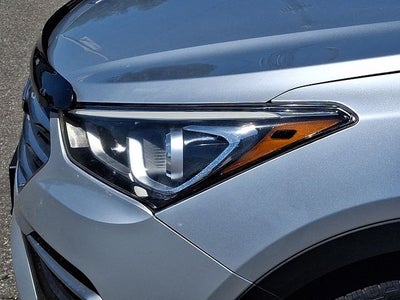 2017 Hyundai Santa Fe Sport 2.4 Base