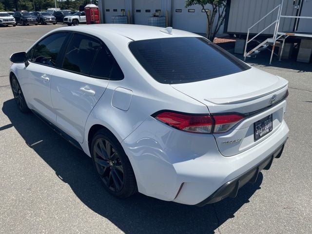 2025 Toyota Corolla SE