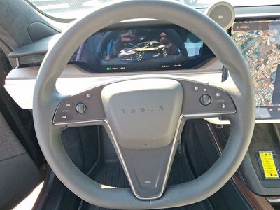 2021 Tesla Model S Long Range
