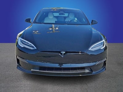 2021 Tesla Model S Long Range