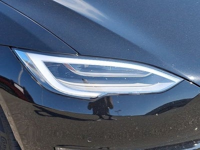 2021 Tesla Model S Long Range