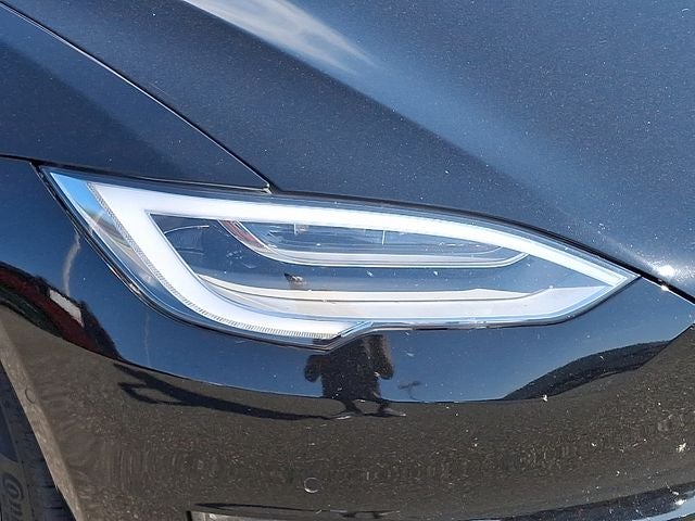2021 Tesla Model S Long Range