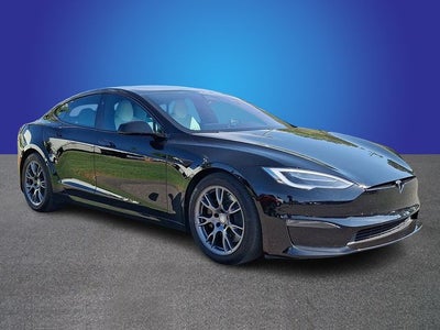2021 Tesla Model S Long Range