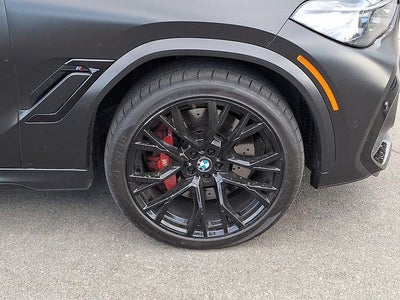 2022 BMW X6 M Base