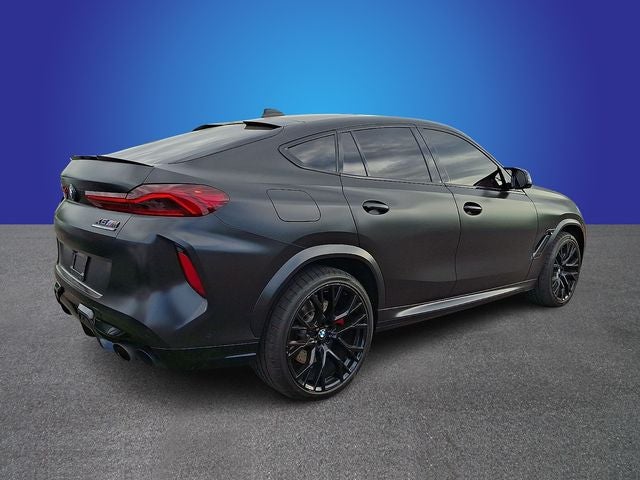 2022 BMW X6 M Base