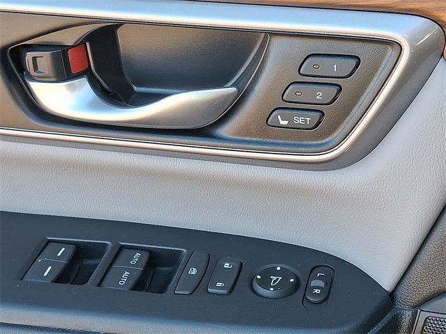 2018 Honda CR-V EX-L