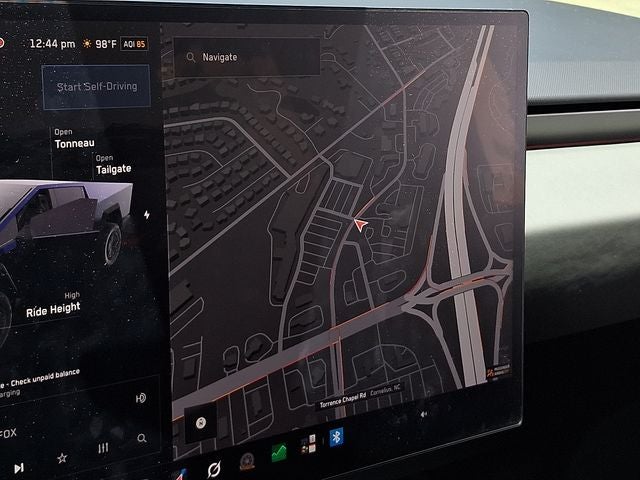 2025 Tesla Cybertruck AWD