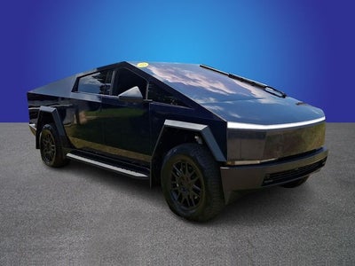 2025 Tesla Cybertruck AWD
