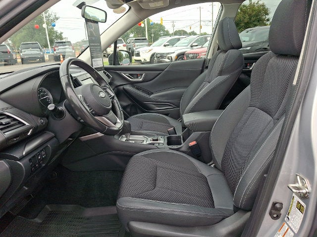 2019 Subaru Forester Premium Premium