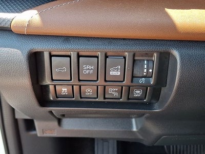 2021 Subaru Forester Touring