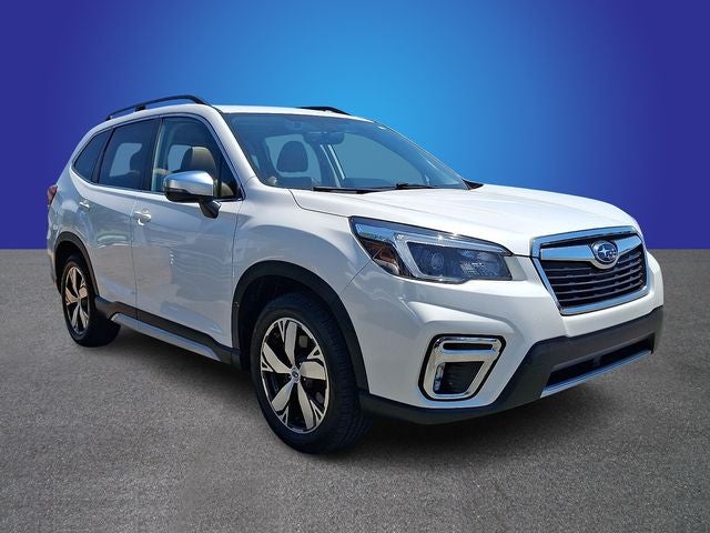 2021 Subaru Forester Touring