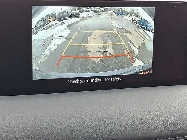 2023 Mazda Mazda CX-5 2.5 S Carbon Edition