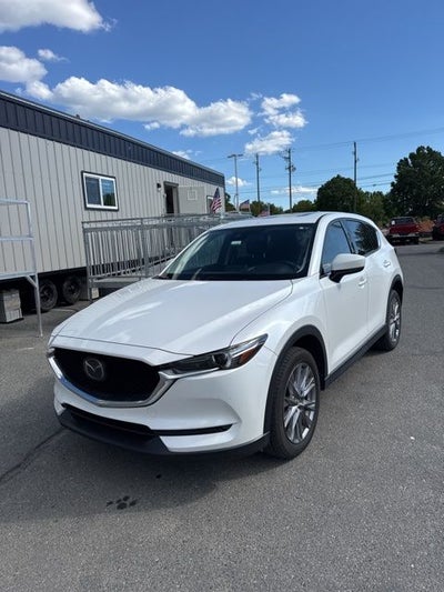 2020 Mazda Mazda CX-5 Grand Touring