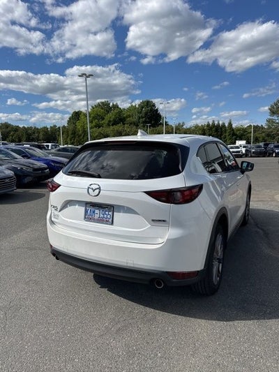 2020 Mazda Mazda CX-5 Grand Touring