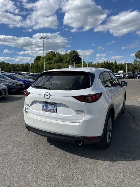 2020 Mazda Mazda CX-5 Grand Touring