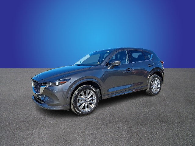 2025 Mazda Mazda CX-5 2.5 S Premium Plus Package