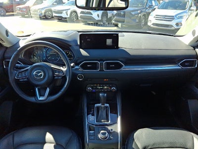 2025 Mazda Mazda CX-5 2.5 S Premium Plus Package