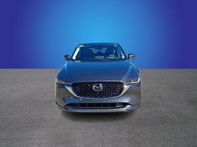 2025 Mazda Mazda CX-5 2.5 S Premium Plus Package