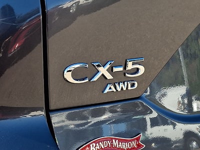 2025 Mazda Mazda CX-5 2.5 S Premium Plus Package