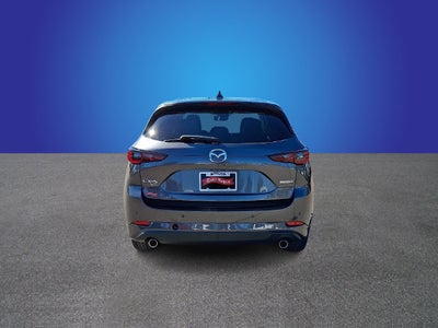 2025 Mazda Mazda CX-5 2.5 S Premium Plus Package