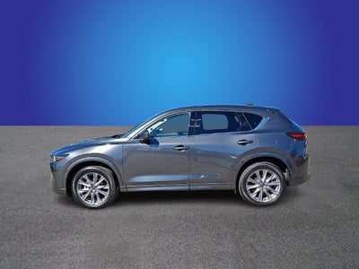 2025 Mazda Mazda CX-5 2.5 S Premium Plus Package