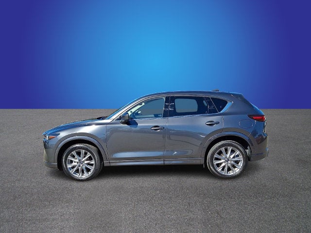 2025 Mazda Mazda CX-5 2.5 S Premium Plus Package