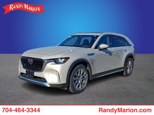 2025 Mazda CX-90 Premium Plus Package
