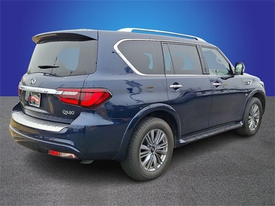 2019 INFINITI QX80 LUXE