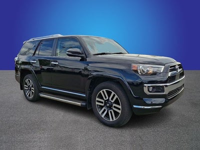 2022 Toyota 4Runner Limited