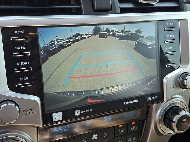 2020 Toyota 4Runner Limited