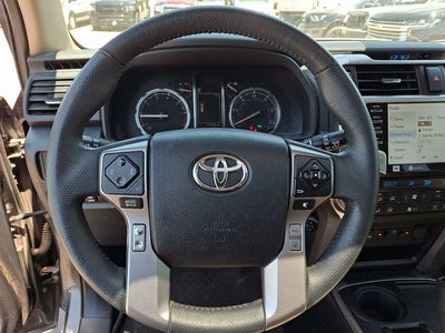 2020 Toyota 4Runner Limited