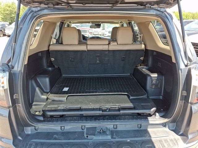 2020 Toyota 4Runner Limited
