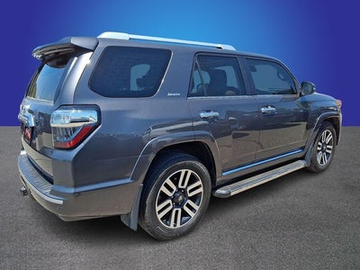 2020 Toyota 4Runner Limited