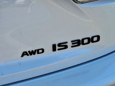 2017 Lexus IS 300