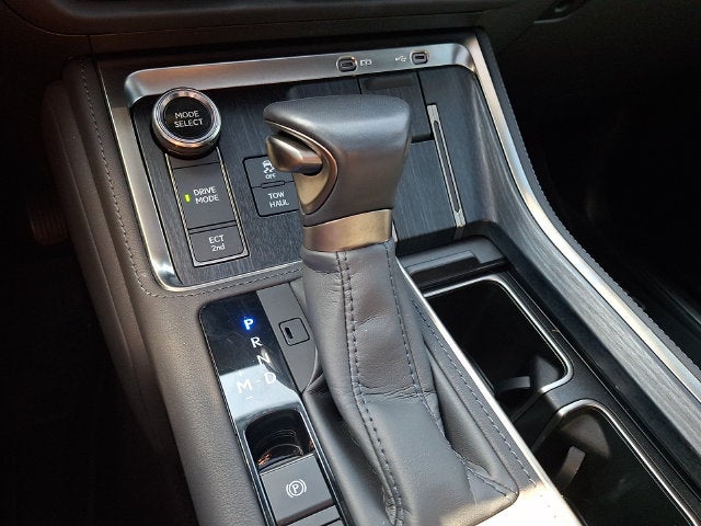 2025 Lexus GX 550 Luxury