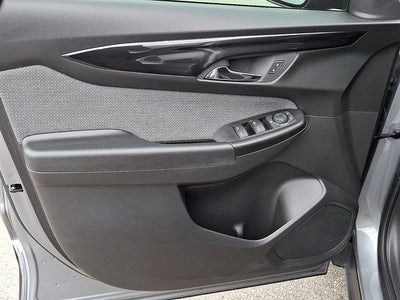 2024 Chevrolet TrailBlazer LS