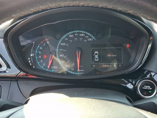 2021 Chevrolet Spark 2LT